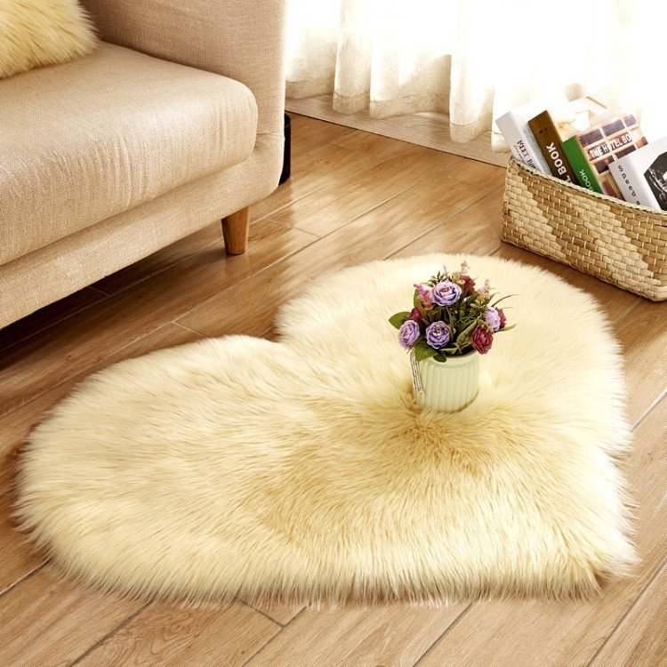 Ковер для жилой комнаты Mio Tesoro TBD058174402L (50x40)