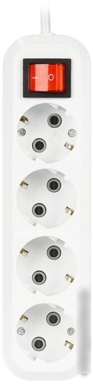Удлинитель SmartBuy SBE-16-4-02-ZS