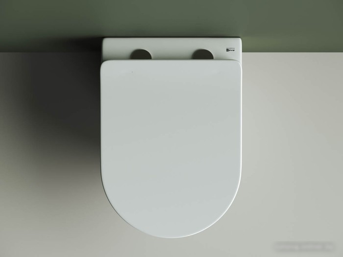 Унитаз подвесной Ceramica Nova Highlight CN1804