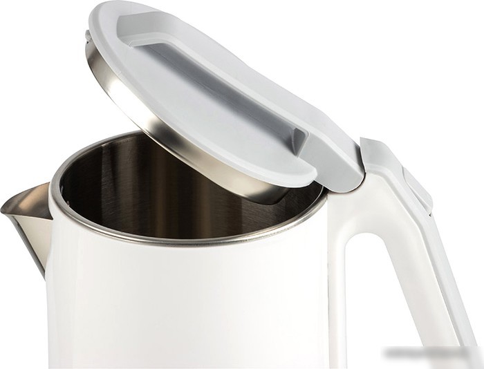 Электрический чайник HomeStar HS-1036 (белый)