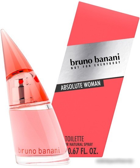 Bruno Banani Absolute Woman EdT (20 мл)