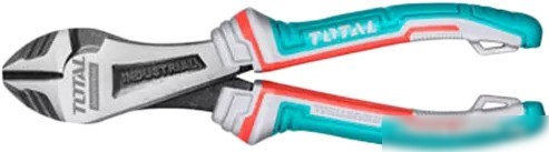 Кусачки боковые (бокорезы) Total THT27816S Кусачки боковые (бокорезы) Total THT27816S