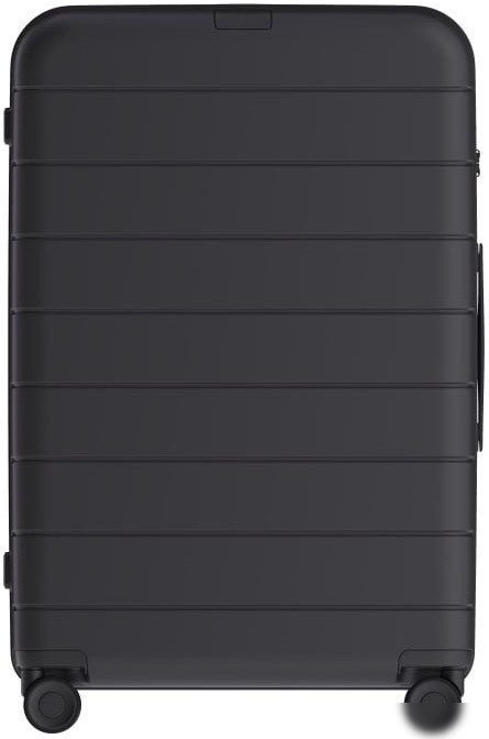 Чемодан Xiaomi Luggage Classic Pro 24" BHR8607GL (черный)