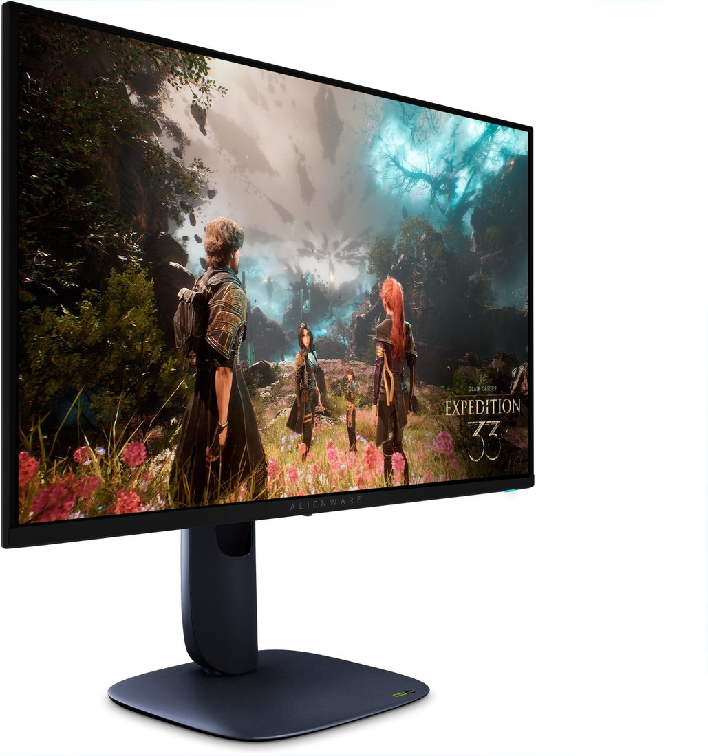 Игровой монитор Dell Alienware QD-OLED AW2725Q