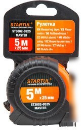 Рулетка Startul ST3002-0525 (5м)