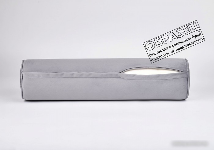 Декоративная подушка Сонум Рогожка 17x50 (зеленый)