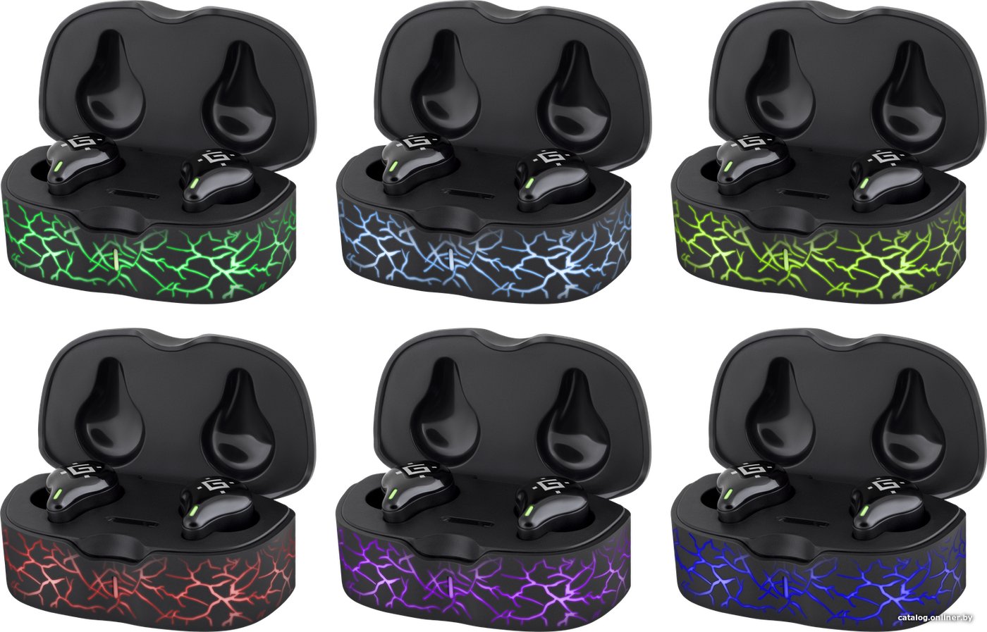 Наушники Defender CyberDots 250