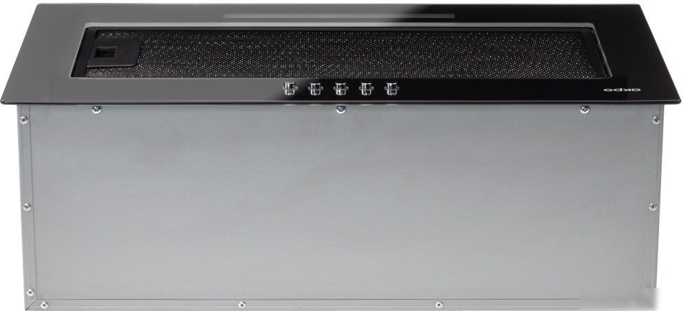 Кухонная вытяжка Akpo Mio Eco 60 WK-4 (черный)