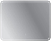 Cezares Зеркало CZR-SPC-DUET-1000-800-LED-TCH