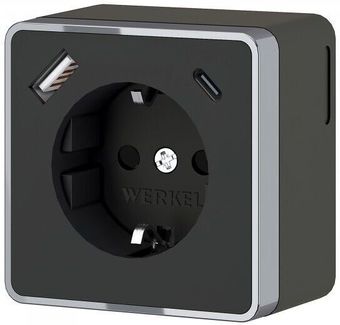 Розетка Werkel W5071735 a057702
