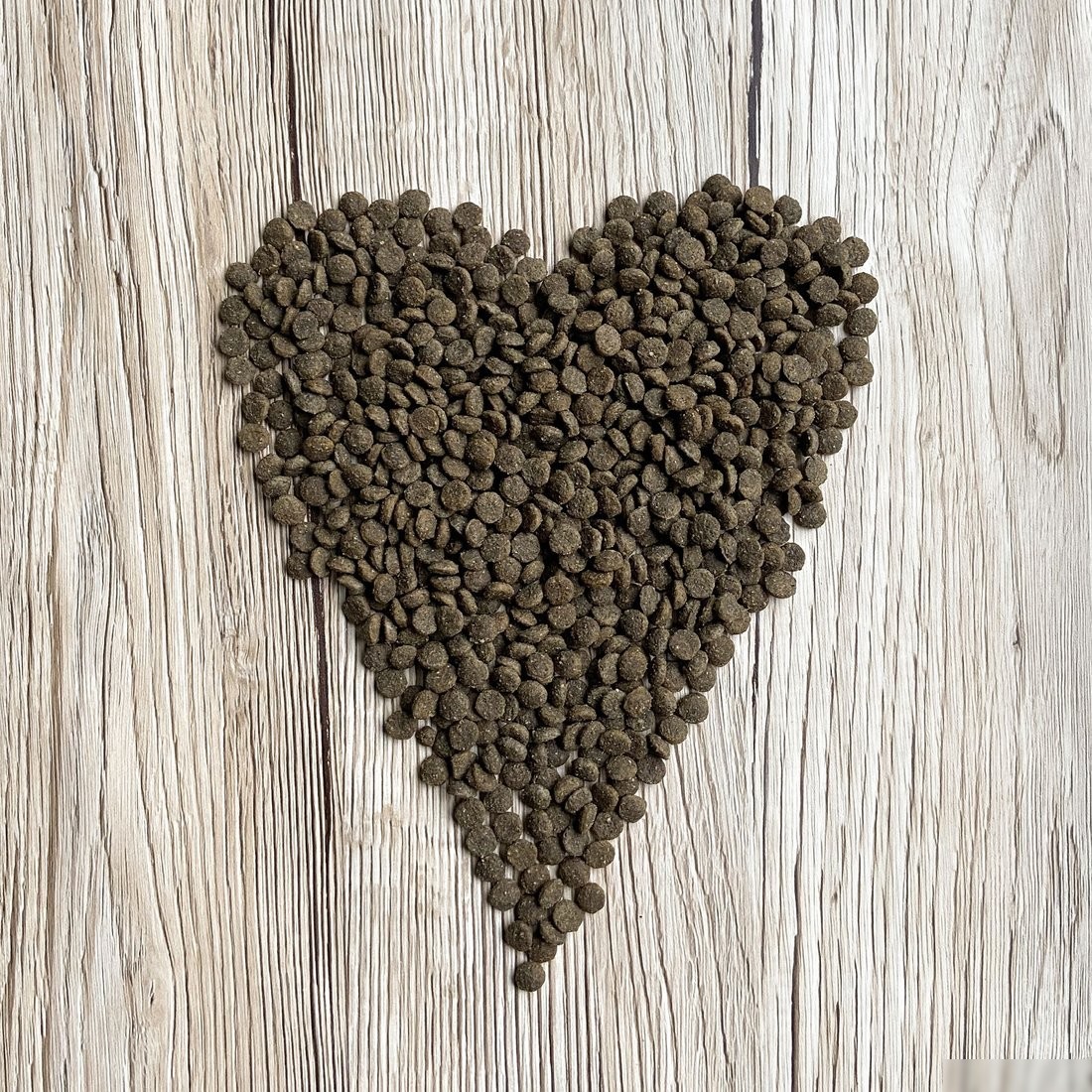Сухой корм для собак Oak's Farm Беззерновой для взрослых малых и миниатюрных пород. Белая рыба (2 кг)