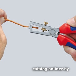 Стриппер Knipex 11 12 160