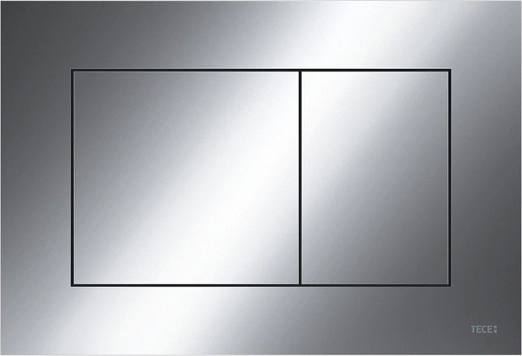 Унитаз подвесной Grossman GR-4410SQ + TECE Kit 9400412 (с кнопкой)