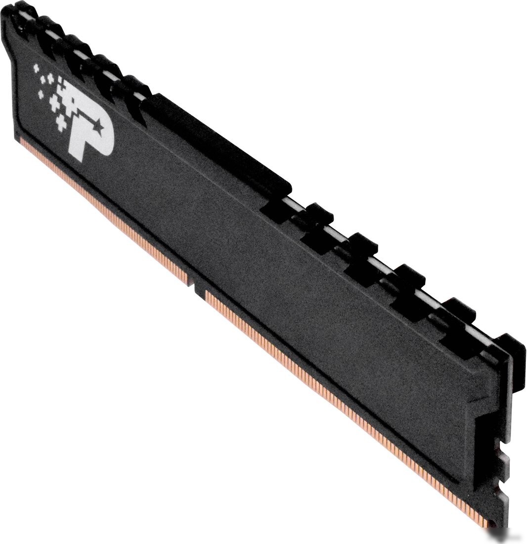 Оперативная память Patriot Signature Premium Line 8ГБ DDR4 3200 МГц PSP48G3200H1