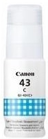 Чернила Canon GI-43C 4672C001