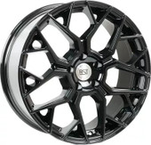 Литые диски RST R148 18x8" 5x114.3мм DIA 60.1мм ET 30мм BL