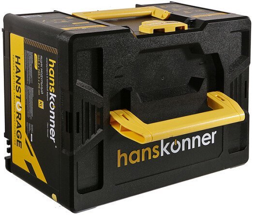 Кейс Hanskonner HS215P