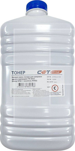 Тонер CET CET8521C-514