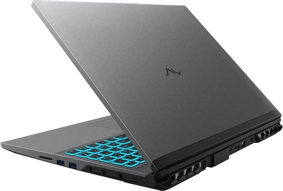 Игровой ноутбук Maibenben X-Treme Typhoon X16A-R774350F2RHG4E10