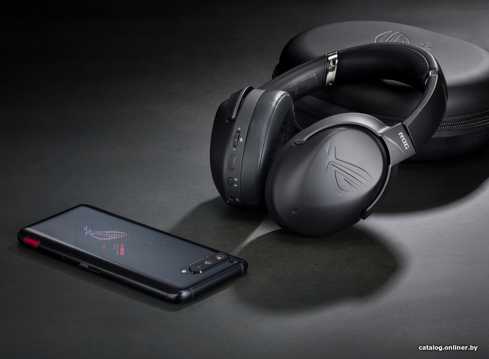 Наушники ASUS Go BT