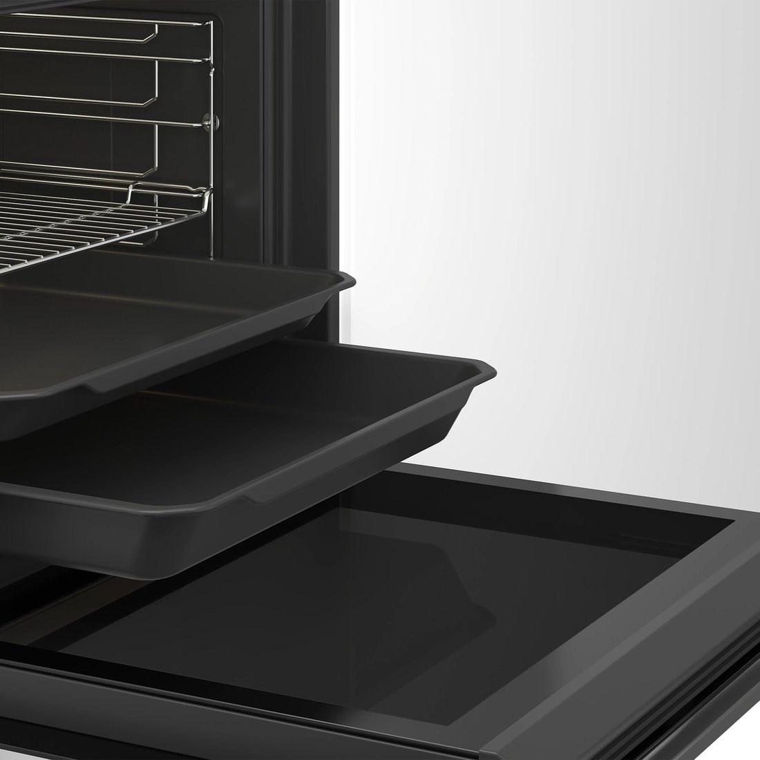 Электрический духовой шкаф Indesit IBFTE 4944 JH BL