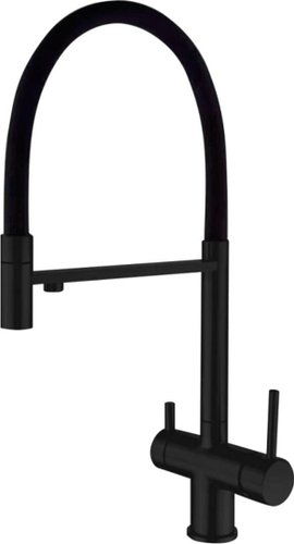 Смеситель Gross Aqua Neosteel 3188611SSMBB