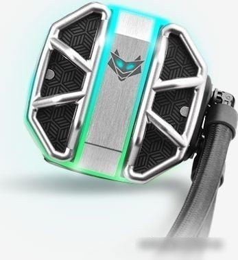 Кулер для процессора Sapphire Nitro+ S240-A AIO 4N005-01-20G