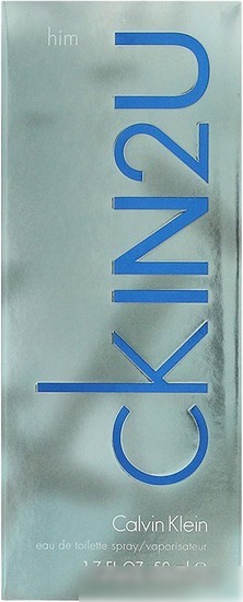 Calvin Klein CK IN2U Him EdT (50 мл)