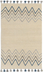 Ковер для жилой комнаты Tkano Ethnic Agra TK22-DR0039