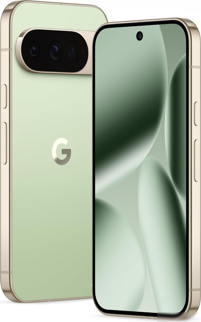 Телефон Google Pixel 10 Pro 16GB/256GB (нефрит)
