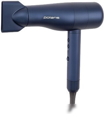 Фен Polaris PHD 3004 (синий)