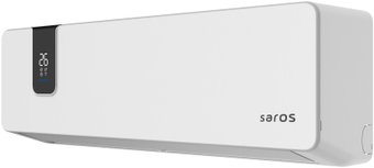 Кондиционер SAROS Smart Air Inverter CSDH-09DR (белый)