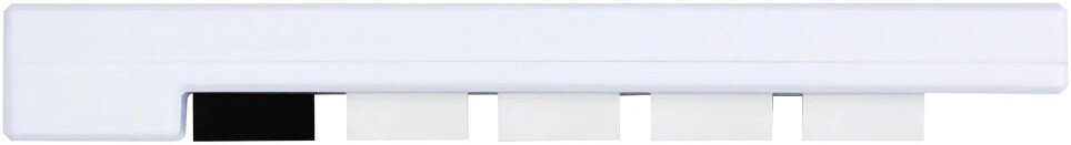 Контроллер скорости вентиляторов Lian Li Edge HUB EG-HUB01W G8P.EG-HUB01W.R0