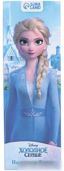 Настольная игра Лас Играс Падающая башня. Холодное сердце 7338668
