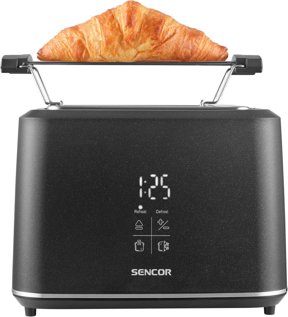 Тостер Sencor STS 0600BK