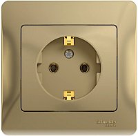 Розетка Systeme Electric Glossa GSL000442