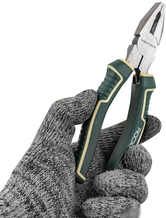 Плоскогубцы RockForce RF-611180D