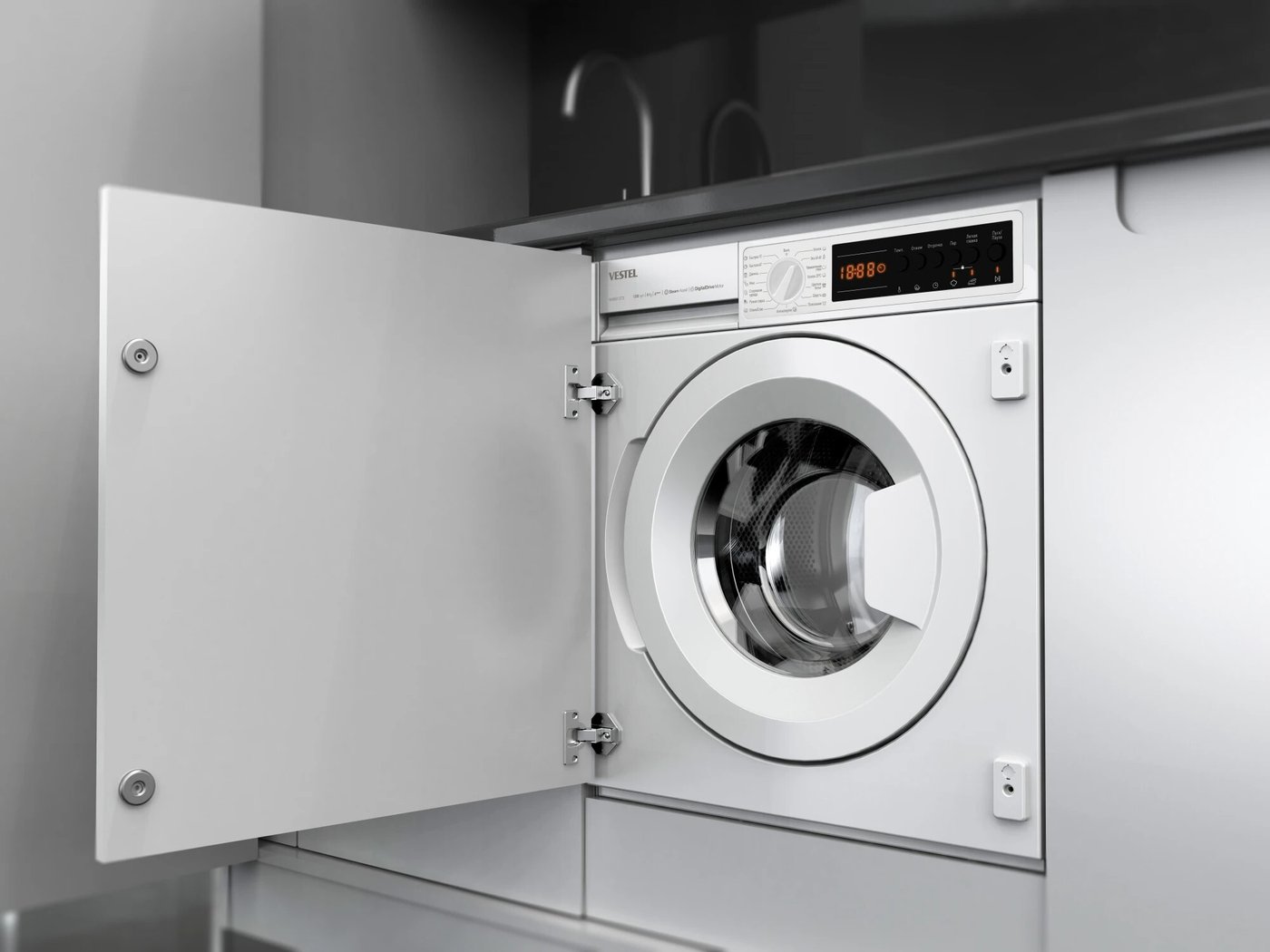 Стиральная машина Vestel WMBI7100T1W