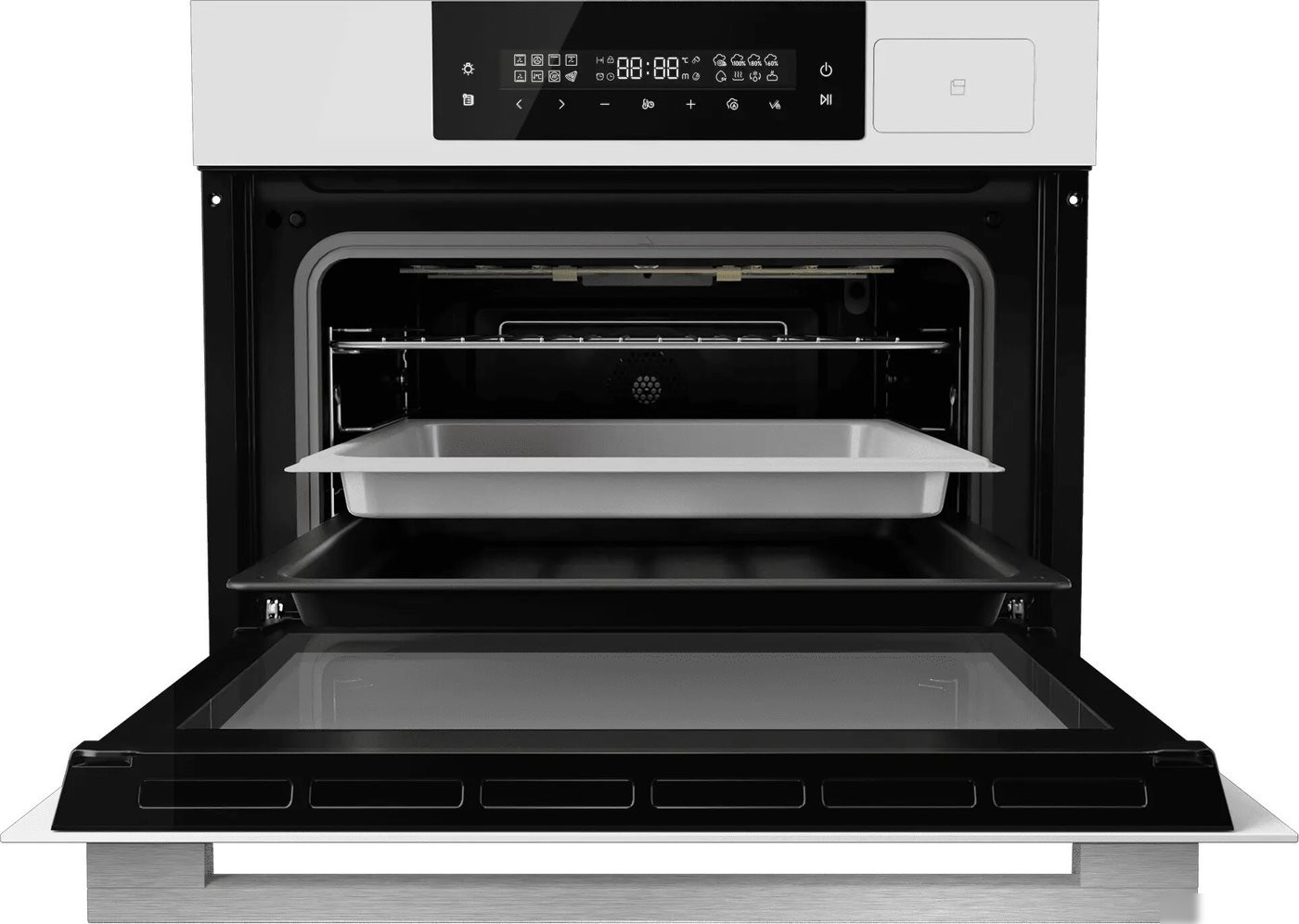 Электрический духовой шкаф Haier HOS-F5CVN8GW
