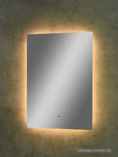 Мебель для ванных комнат Континент Зеркало Trezhe LED 120x70