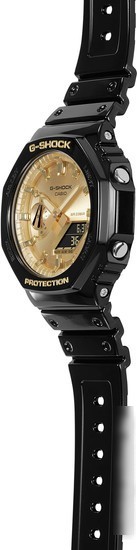 Наручные часы Casio G-Shock GA-2100GB-1A