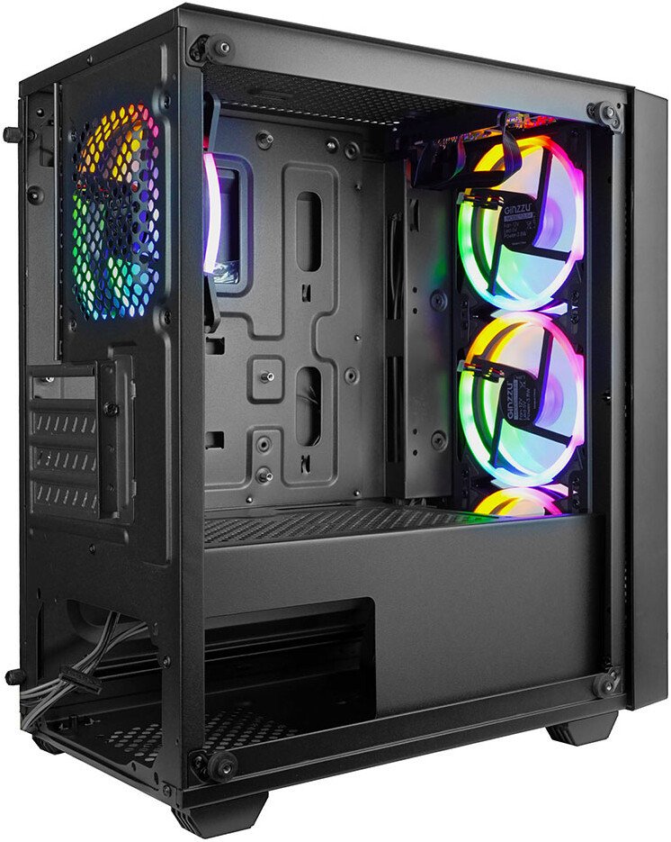 Корпус Ginzzu CL650