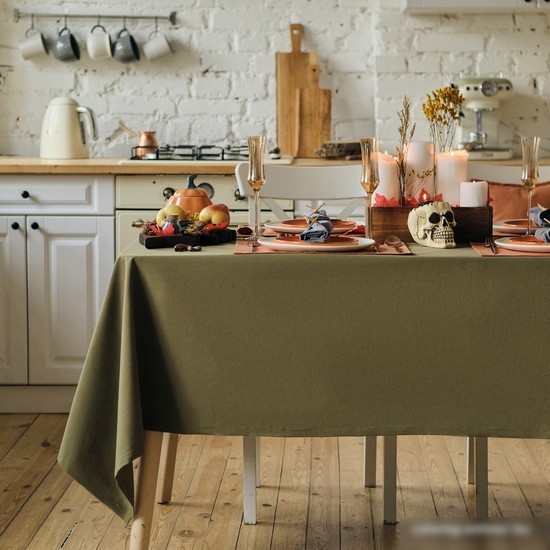 Скатерть Этель Kitchen 7866034
