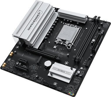 Материнская плата Maxsun Challenger B860M 2.5G