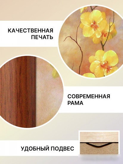 Картина Декарт 8Л2114
