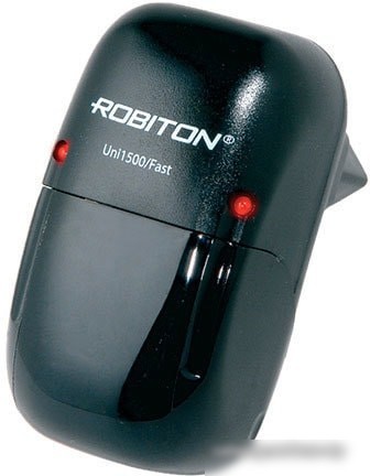 Зарядное Robiton Uni 1500/Fast