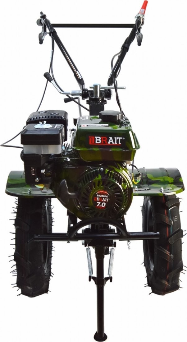 Мотоблок Brait BR-105HPRO