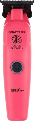 Окантовочный триммер MRD Pro MRD-GMT-3969ST (розовый)