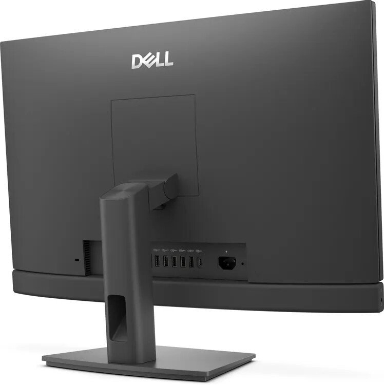 Моноблок Dell Pro 24 All-in-One QC24250-5641