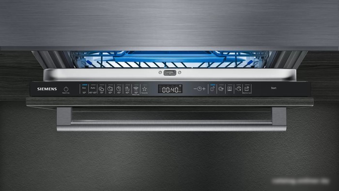 Встраиваемая посудомоечная машина Siemens iQ500 SX65ZX49CE